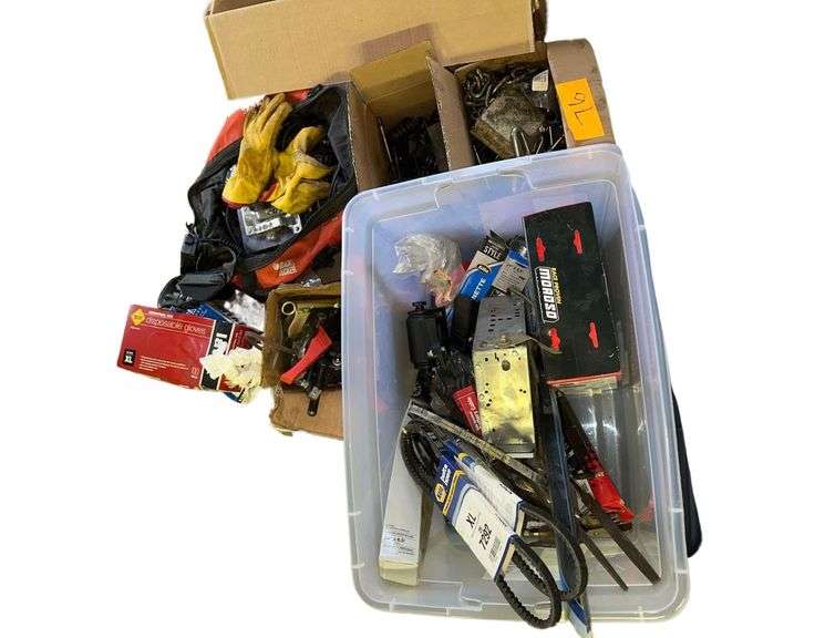Assorted Auto Parts & Items image