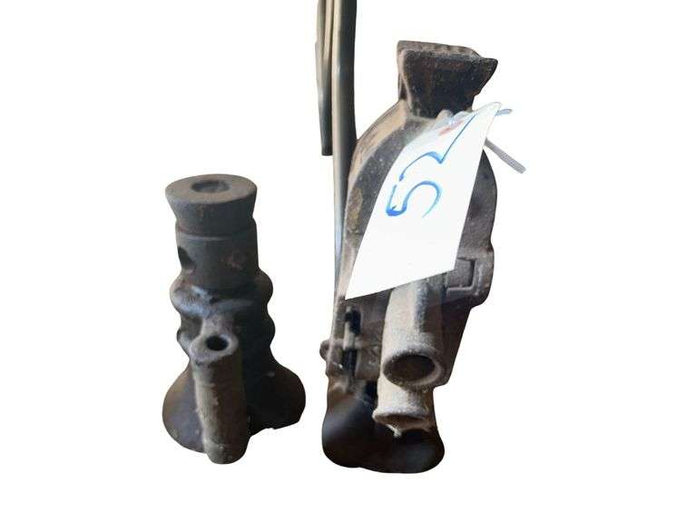 2 - Vintage Bottle Jacks image