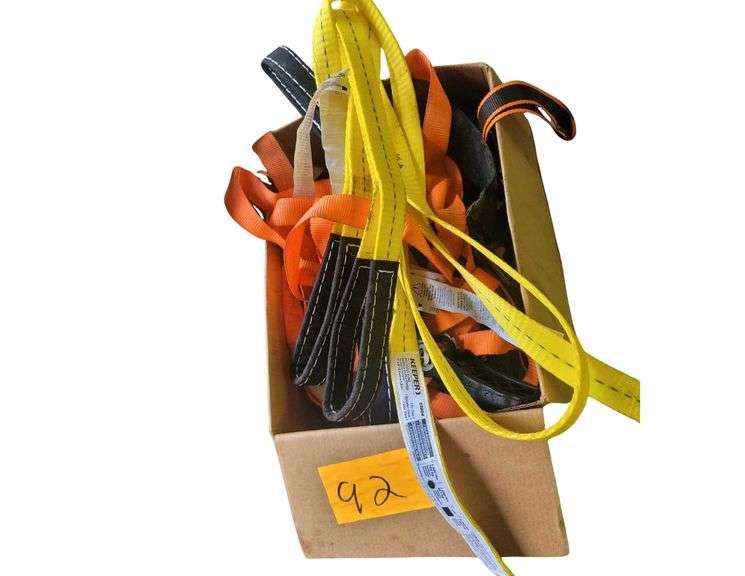 Rachet Straps image