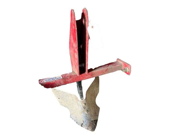Farm & Country Single Plow - Fits 3 Point Linkage image