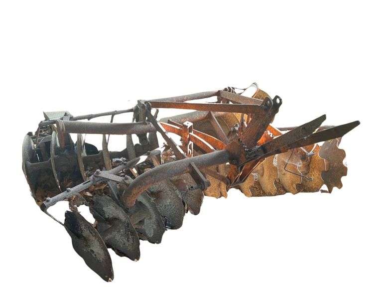 Ferguson 7ft Disc - Model: 6AB0-22 image