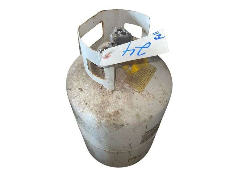 Propane Tank - FULL image