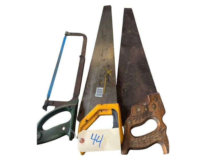 Wood Saws - Hack Saw image