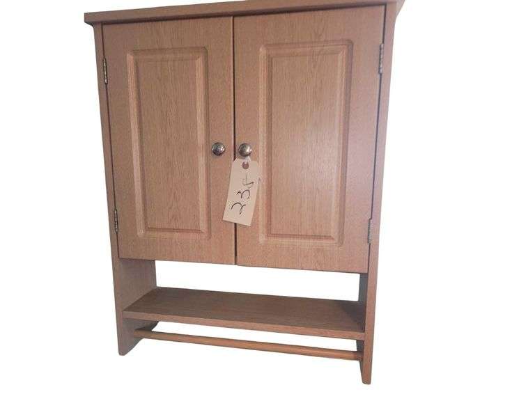 Hanging Cupboard 29x22x6.5in image
