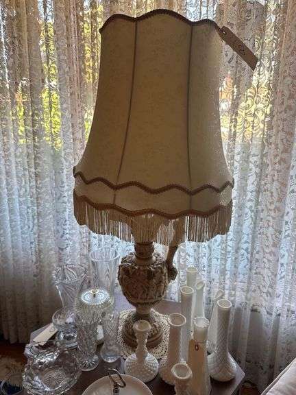 Vintage Lamp image