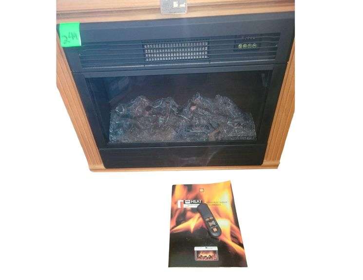 Electric Heater with Remote image