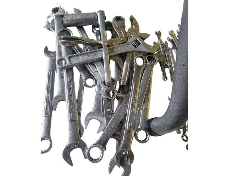 Various Wrenches image