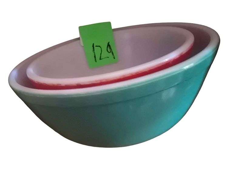 Vintage Bowls image
