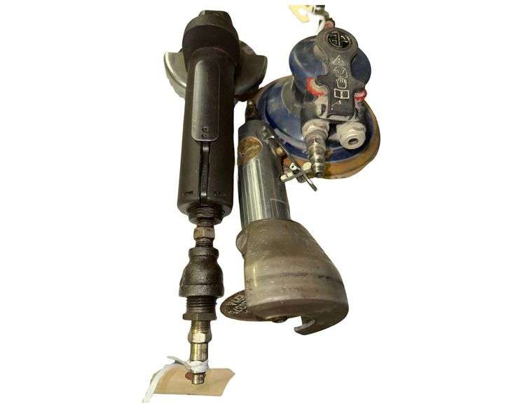 Pneumatic Grinders image