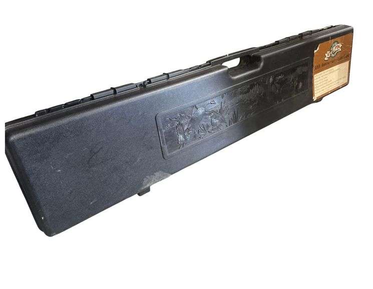 Kolpin 50th. Anniversary Gun Case Plastic with Foam Inside 48x10x4 Inches image