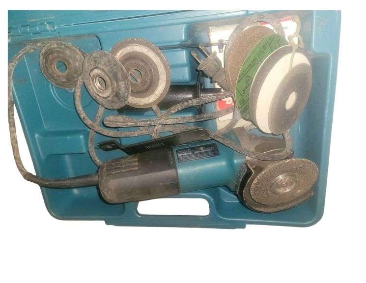 Makita Grinder image