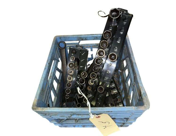 Sockets - Deep Well - Regular - Wrenches image