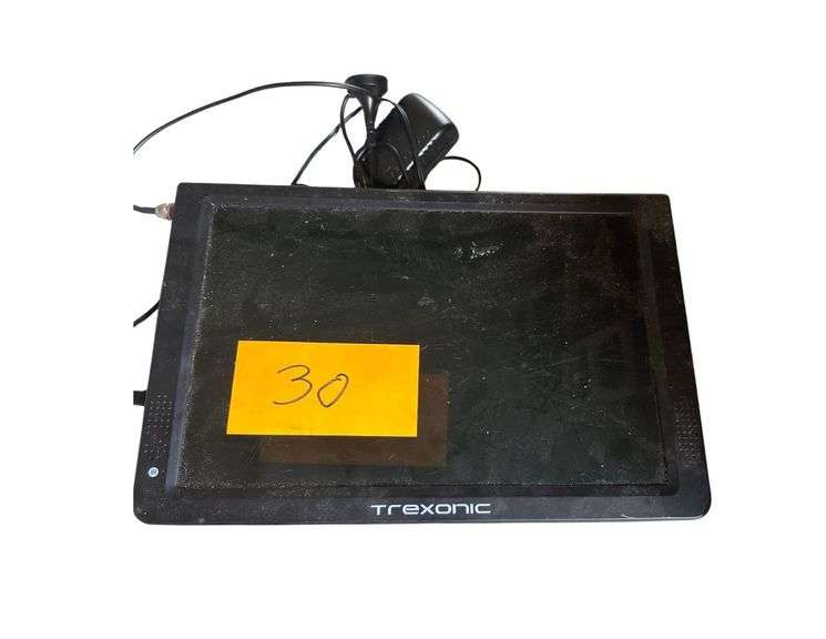 Trexonic 14 n. Tablet With Charger image