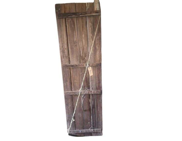 80x24in Barn Door image