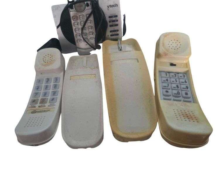 Vintage Telephones image
