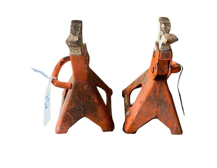 2 - Jack Stands image