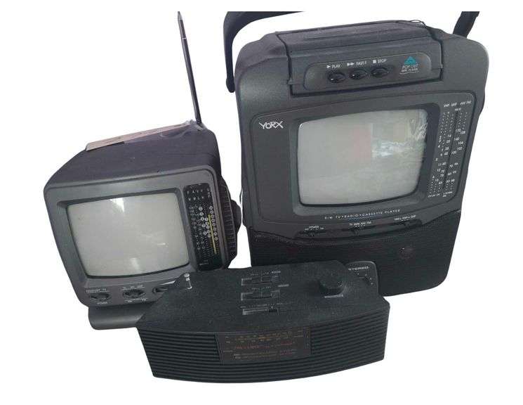 Vintage Radios Tvs image