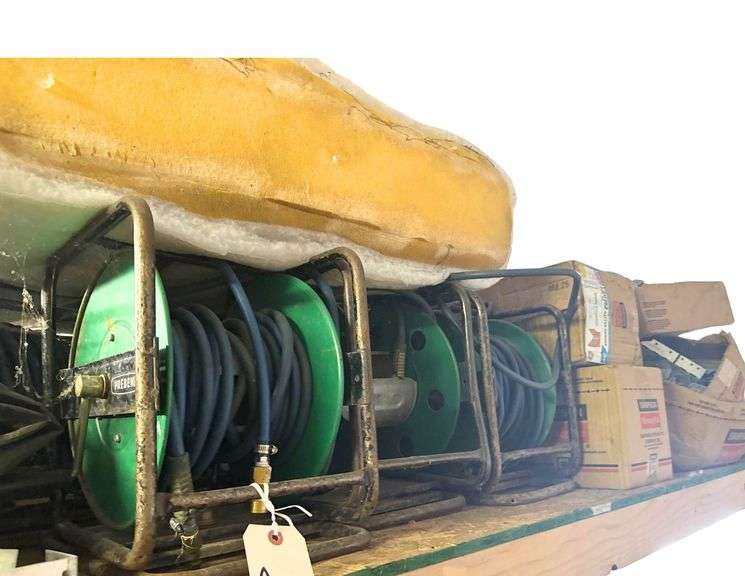 Prebena Hose Reels - Rafter Hangers - Sheathing Clips image