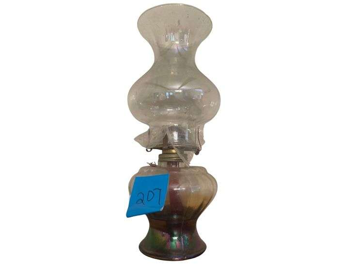 2Vintage Kerosene Lanterns image