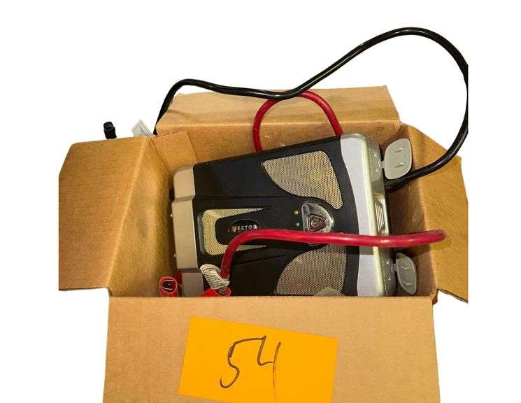 Vector Power Inverter image