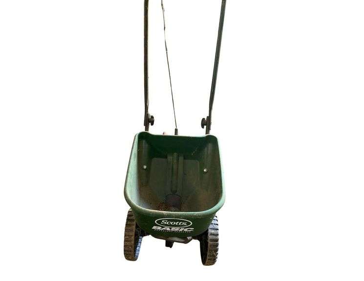 SCOTTS Basic Seed Spreader image