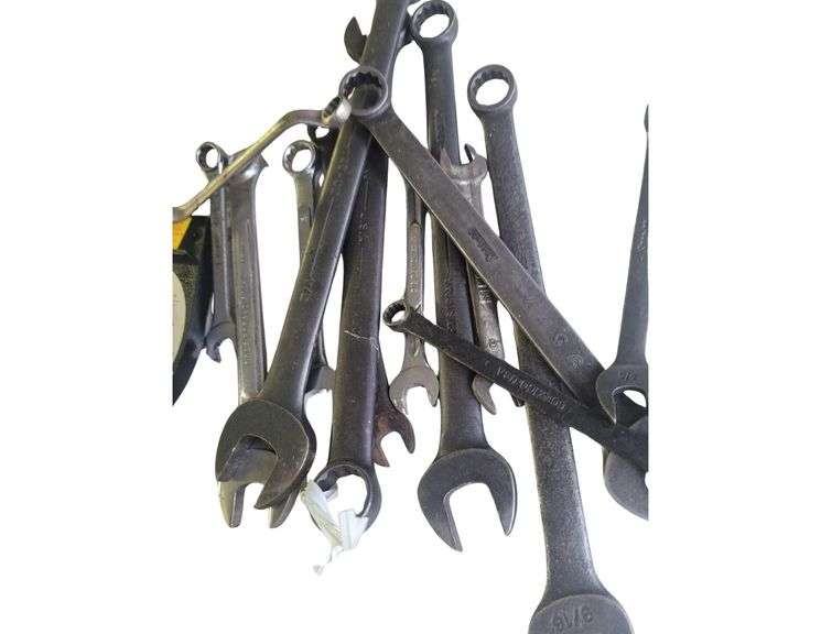 Various Wrenches image