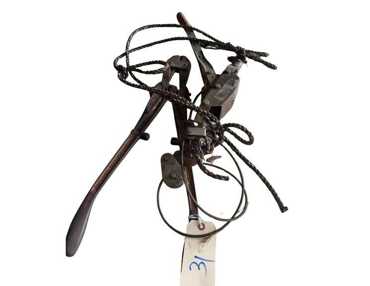 Vintage Bolt Cutters - Vintage Come Along image