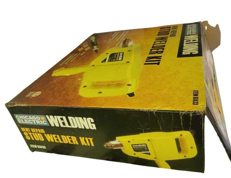 Stud Welder Kit image