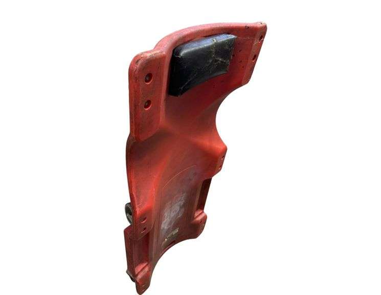 Big Red Plastic Creeper image
