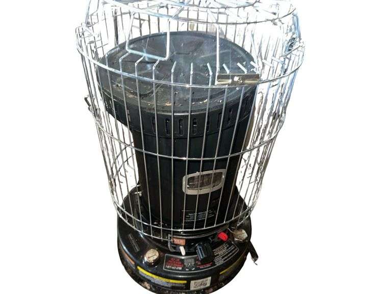 RED STONE Kerosene Heater image