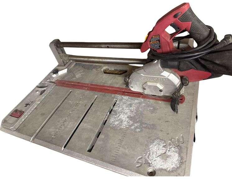 Skills 3600 Flooring Saw image