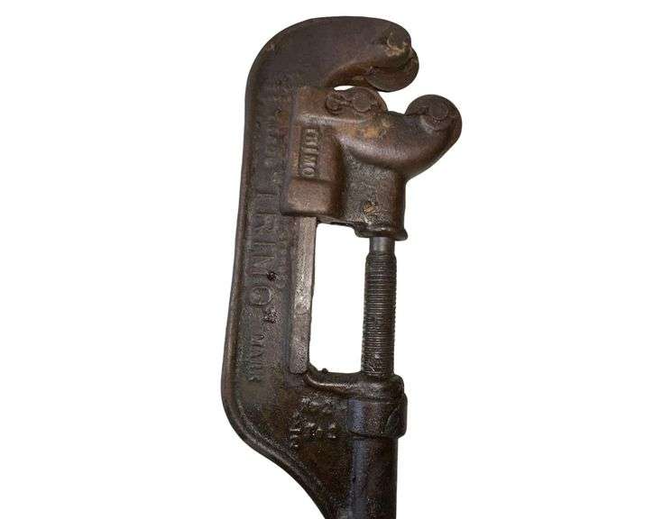 Vintage #8 Pipe Cutter image