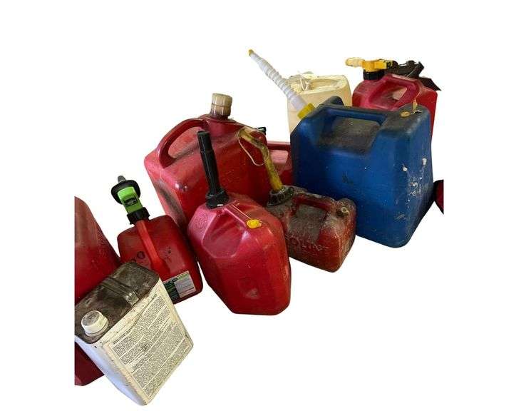 Gas Cans - Kerosene Can image
