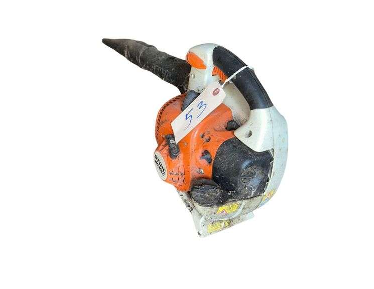 STIHL BG86C Gas Leaf Blower image