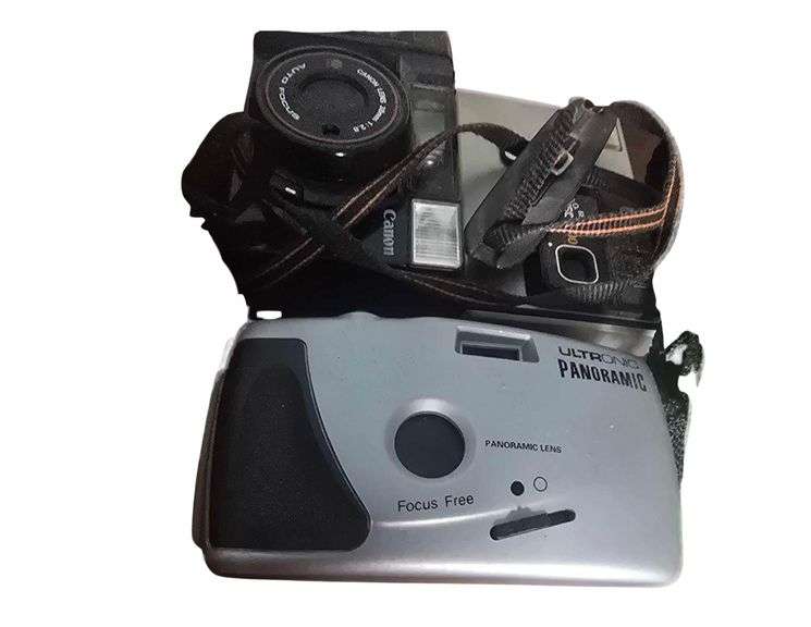 Vintage Cameras image