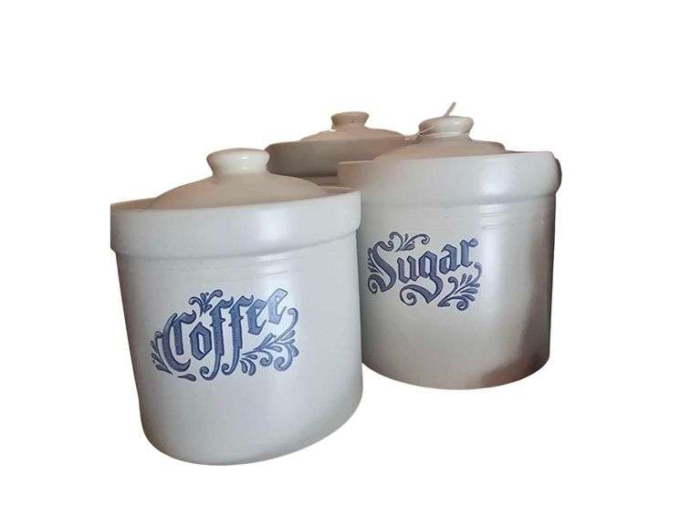 Pfaltzgraff Canisters image