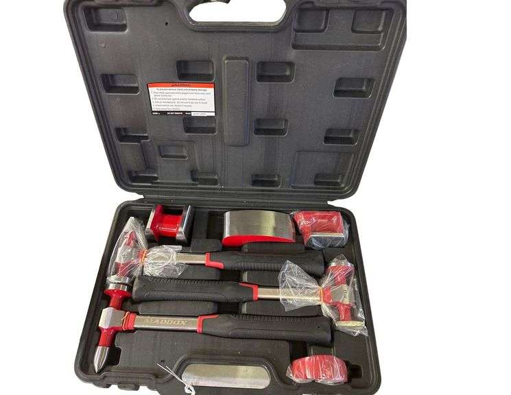 MADDOX MB7-1 Body & Fender Set image
