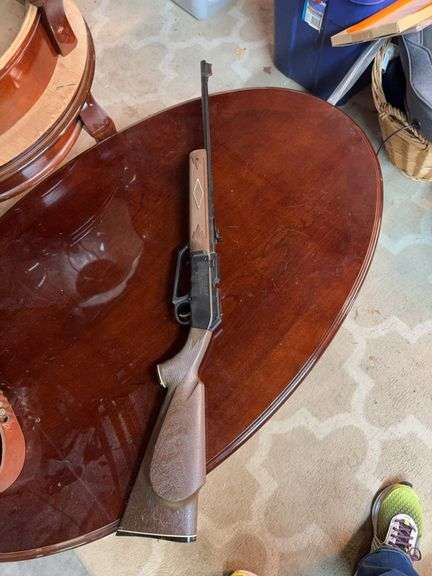 Daisy Powerline 880 BB gun image