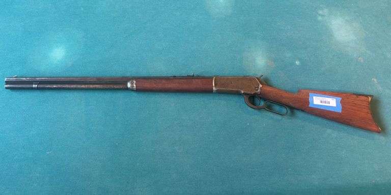Winchester model 1886 45-90 #4771 image