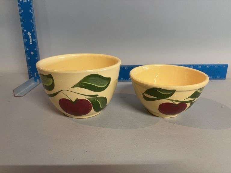 Wattware No.6”Kottman’s D-X Service Monona, Iowa” and “Burlingames General Merchandise 1958 Froelich, Iowa” No. 63 image