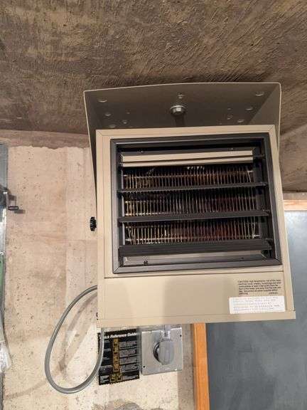 220V electric heater image