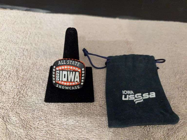 2023 USSA IOWA bling ring image