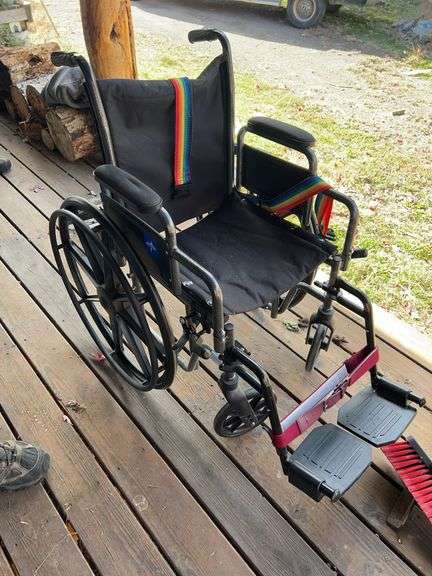 Wheelchair image