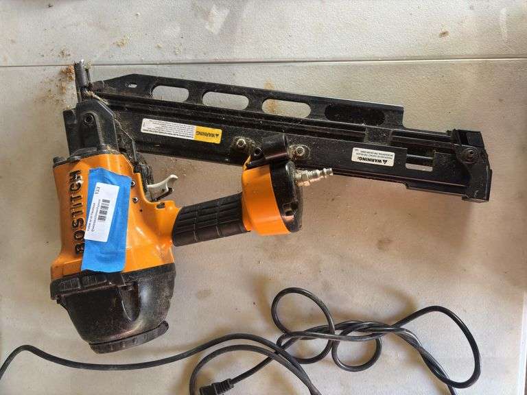Bostitch framing nailer image