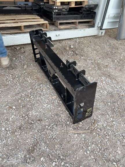 Pallet Fork Frame	WOLVERINE		PFF3-13-45W", MOUNT VERNON image