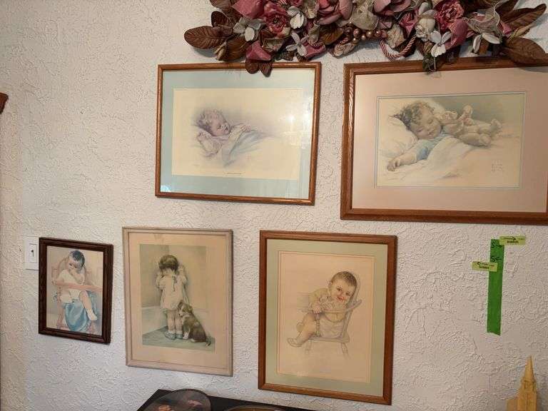 Five BPG prints image