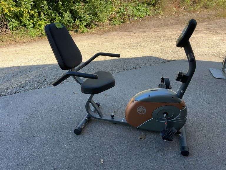 Marry Recumbant exercise bike image