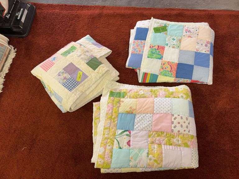 3 quilts image