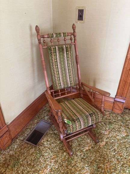 Platform rocker image