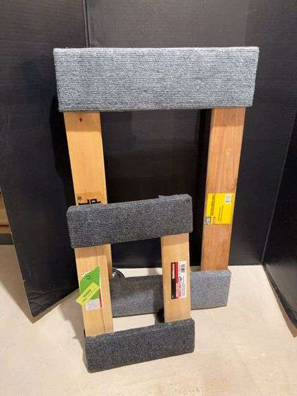 Large and small piano dollies image